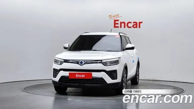 Ssangyong Berry New Tivoli id 2907675 из Кореи 13