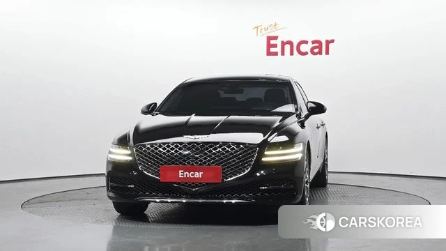 Genesis G80 (RG3) id 3965842 из Кореи 13