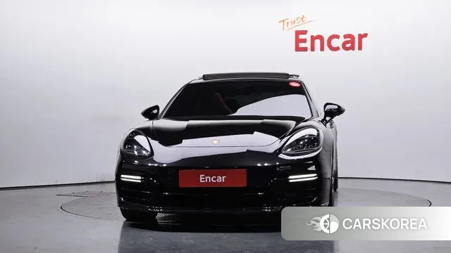 Porsche Panamera (971) id 3676939 из Кореи 13