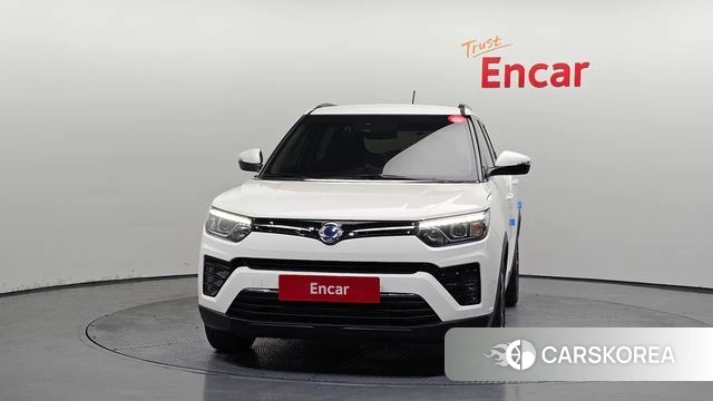 Ssangyong Berry New Tivoli id 4355361 из Кореи 13