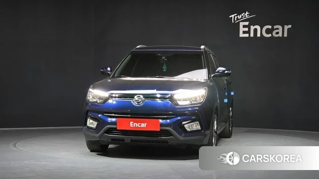 Ssangyong Tivoli Armor id 3955718 из Кореи 13