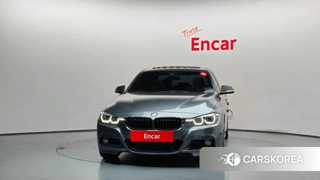 BMW 3 Series (F30) id 4837016 из Кореи 23