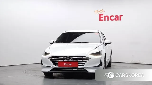 Hyundai Sonata Hybrid (DN8) id 3545460 из Кореи 13