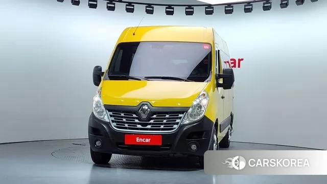 Renault Korea (Samsung) Master id 3454657 из Кореи 13