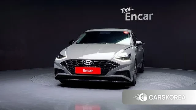 Hyundai Sonata (DN8) id 3484568 из Кореи 13