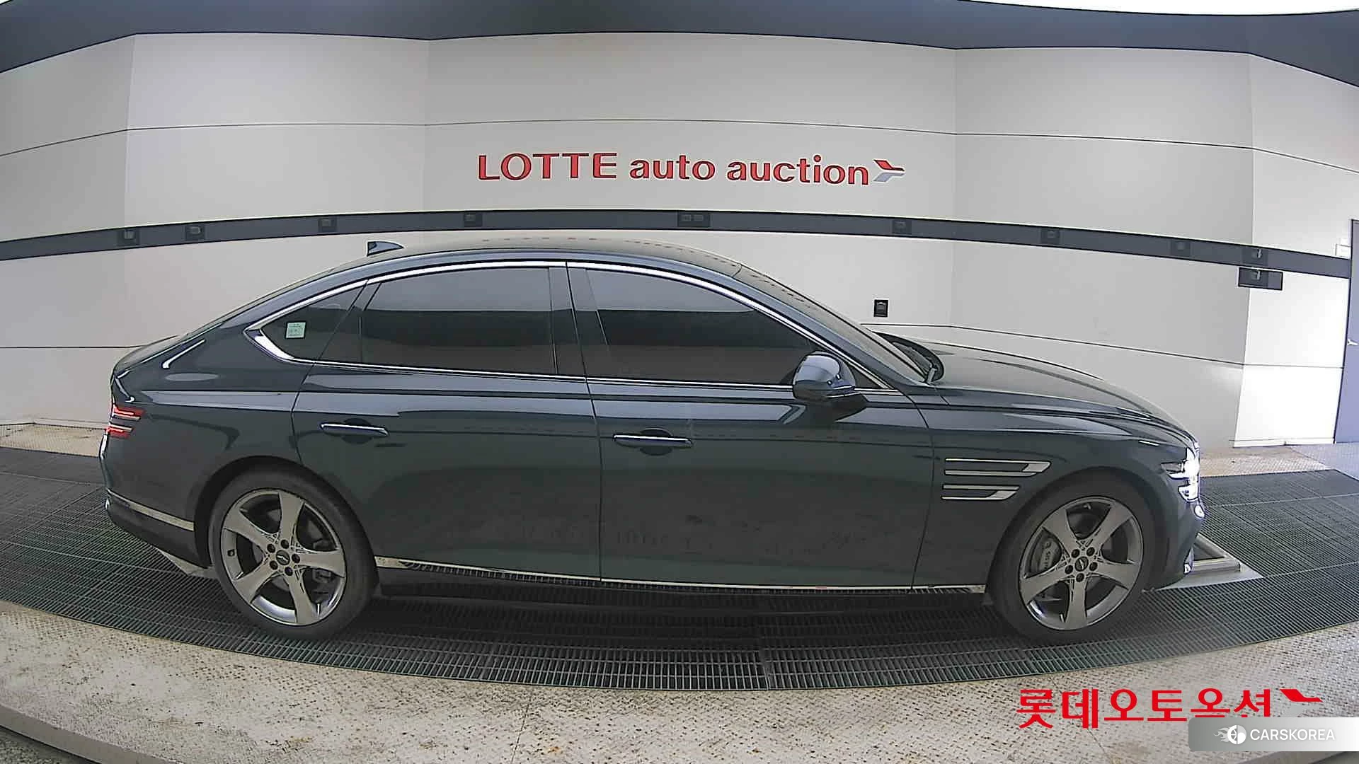 Hyundai G80 id 4289351 из Кореи 23