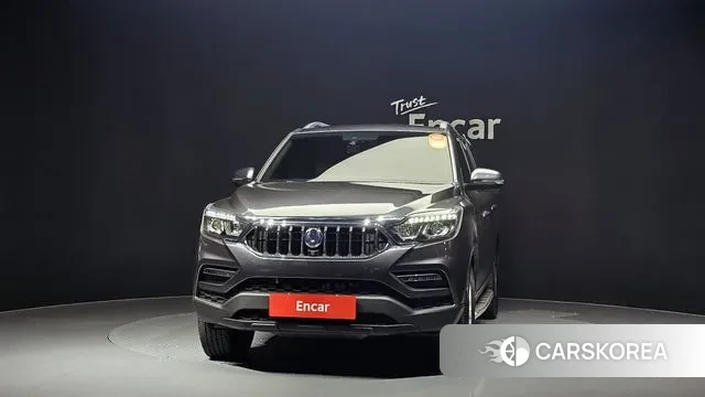 Ssangyong Rexton Sports Cannes id 3060099 из Кореи 13