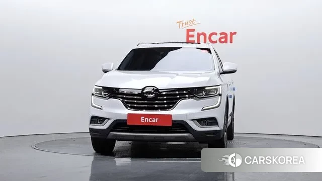 Renault Korea (Samsung) QM6 id 3489922 из Кореи 13