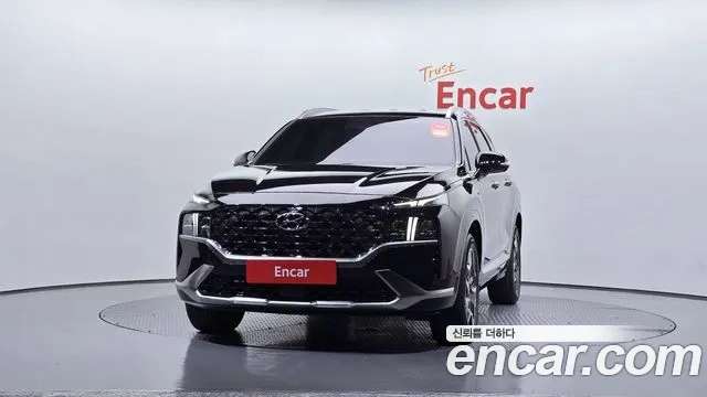 Hyundai The New Santa Fe id 2925870 из Кореи 13