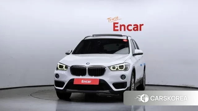 BMW X1 (F48) id 2941491 из Кореи 13