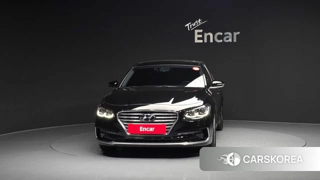 Hyundai Grandeur IG id 3893693 из Кореи 13