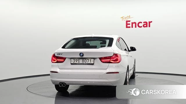 BMW 3 Series GT (F34) id 4339538 из Кореи 23
