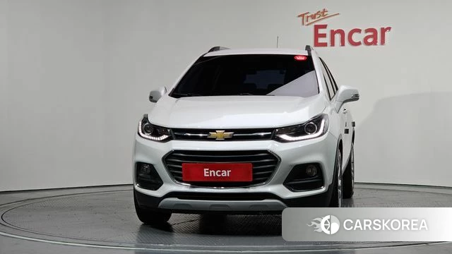 Chevrolet (GM Daewoo) The New Trax id 3966431 из Кореи 13