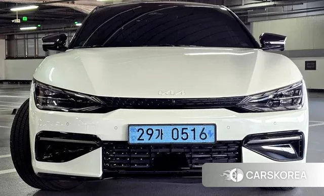 Kia EV6 id 3366644 из Кореи 13