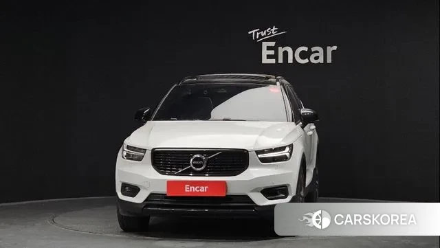 Volvo XC40 id 3509197 из Кореи 13