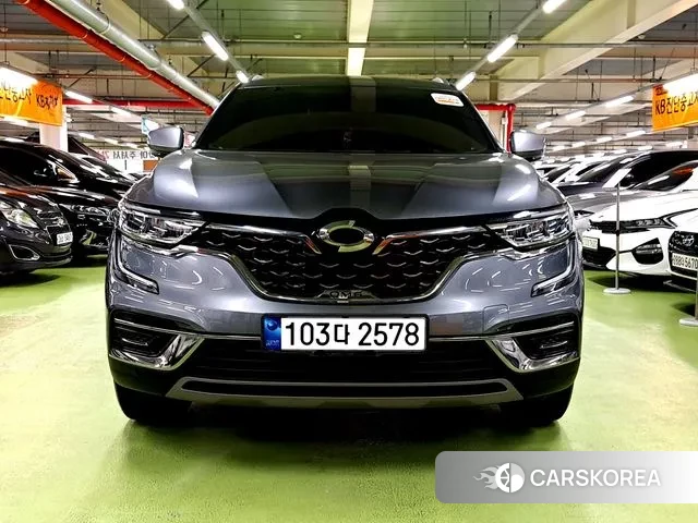 Renault Korea (Samsung) The New QM6 id 3777254 из Кореи 13