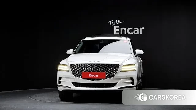 Genesis GV80 id 3274862 из Кореи 13