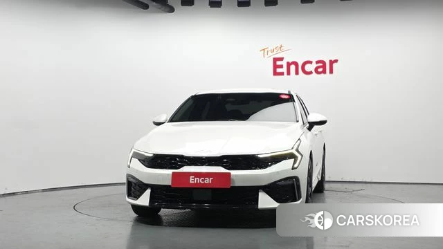 Kia The New K5 3rd generation id 4767794 из Кореи 13