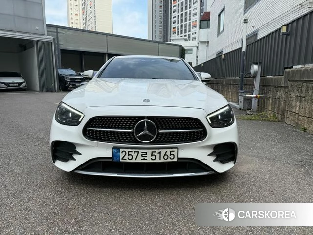Mercedes-Benz E-Class W213 id 4641853 из Кореи 12