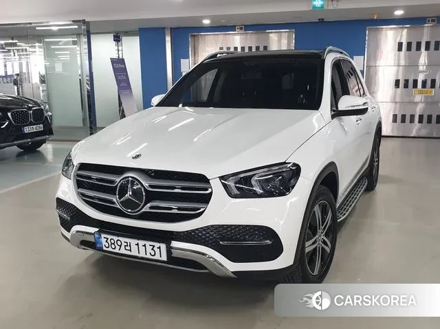 Mercedes-Benz GLE-Class W167 id 3017997 из Кореи 13