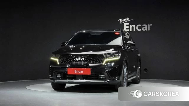 Kia Sorento 4th Generation id 4524640 из Кореи 23