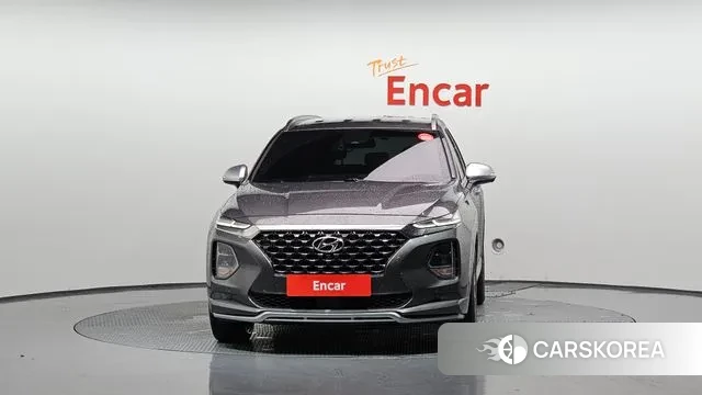 Hyundai Santa Fe TM id 3239088 из Кореи 13