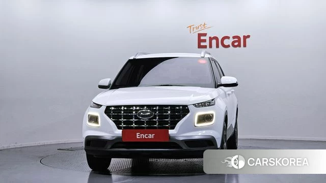 Hyundai Venue id 3872059 из Кореи 13