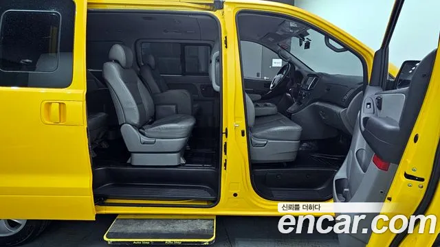 Hyundai The New Grand Starex id 2558909 из Кореи 13