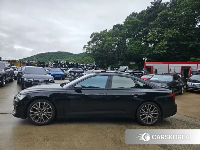 Audi A6 (C8) id 2939103 из Кореи 13