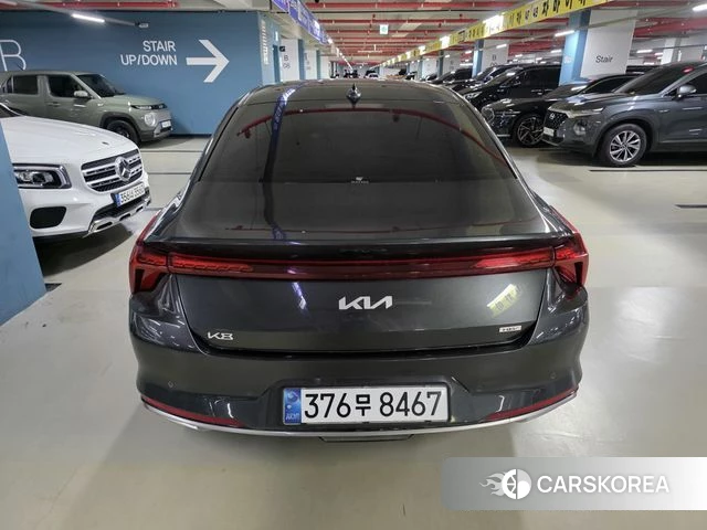 Kia K8 Hybrid id 4835648 из Кореи 13