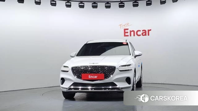 Genesis GV70 id 4280537 из Кореи 23