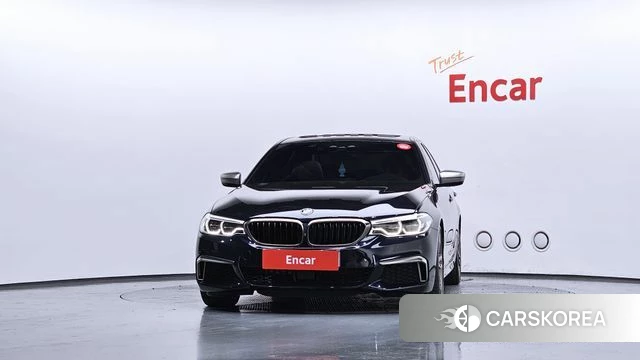 BMW 5 Series (G30) id 4345119 из Кореи 23