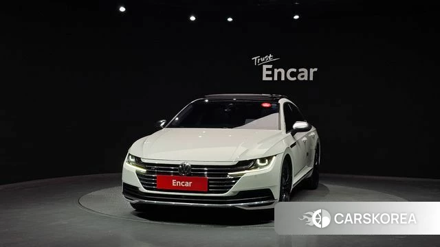 Volkswagen Arteon id 4429955 из Кореи 23