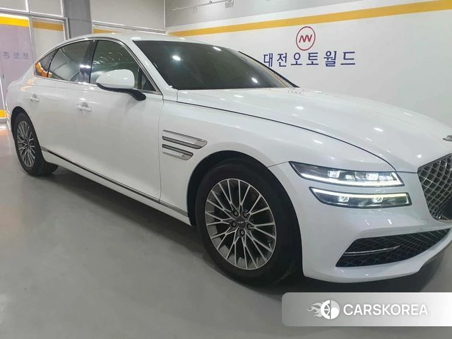 Genesis G80 (RG3) id 4262706 из Кореи 8
