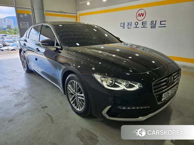 Hyundai Grandeur IG id 2976935 из Кореи 12