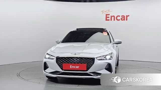 Genesis G70 id 2961955 из Кореи 13