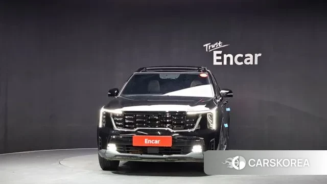 Kia The New Sorento 4th Generation id 3415662 из Кореи 13