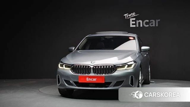 BMW 6 Series GT (G32) id 3826403 из Кореи 13