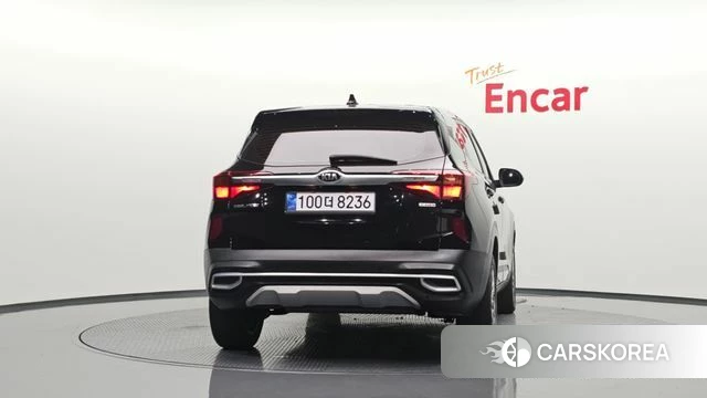 Kia Seltos id 4593747 из Кореи 22