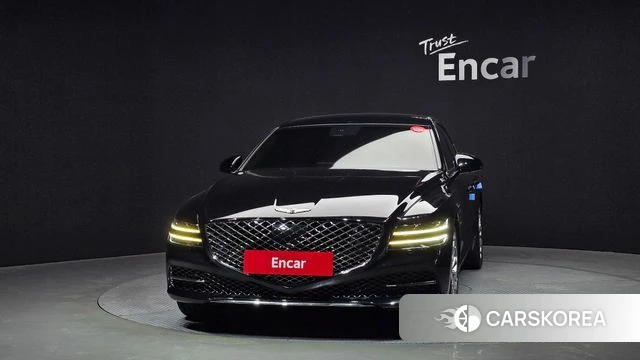 Genesis G80 (RG3) id 4244220 из Кореи 23