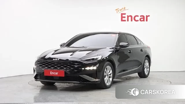 Kia K8 id 3561331 из Кореи 13