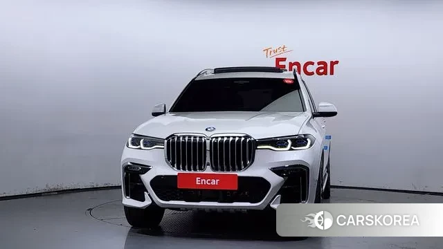 BMW X7 (G07) id 2998533 из Кореи 13