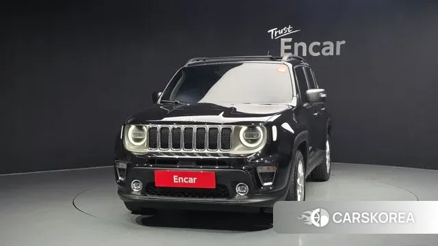 Jeep Renegade id 3269106 из Кореи 13