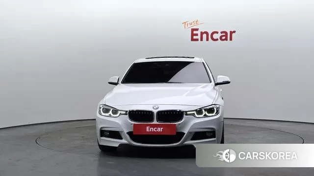 BMW 3 Series (F30) id 3687445 из Кореи 13