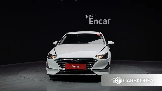 Hyundai Sonata (DN8) id 3607070 из Кореи 13