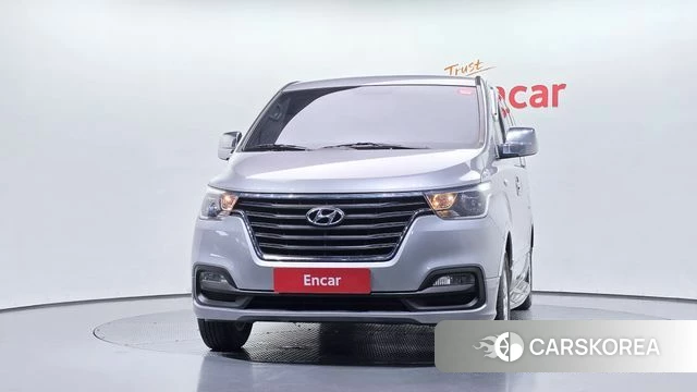 Hyundai The New Grand Starex id 4677790 из Кореи 23