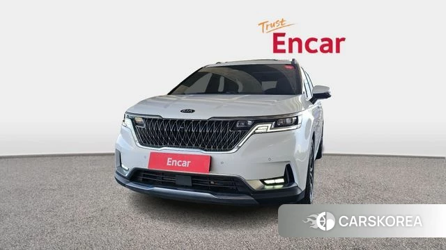 Kia Carnival 4th generation id 3866078 из Кореи 13