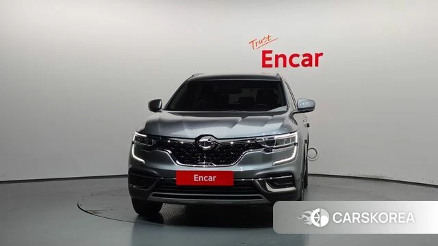 Renault Korea (Samsung) The New QM6 id 4774627 из Кореи 13
