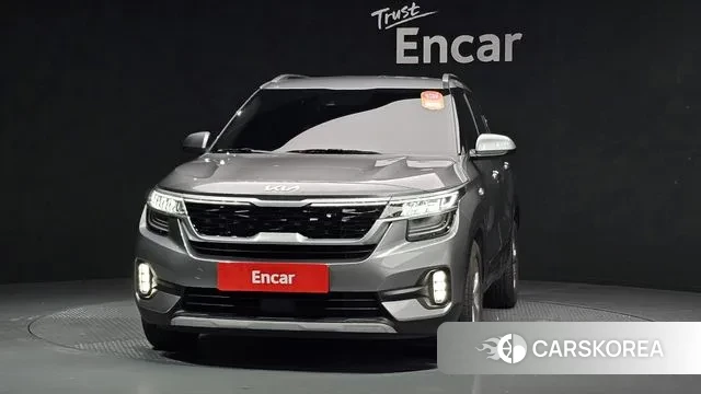 Kia Seltos id 2985061 из Кореи 13