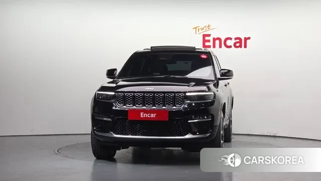 Jeep Grand Cherokee (WL) id 3405335 из Кореи 13